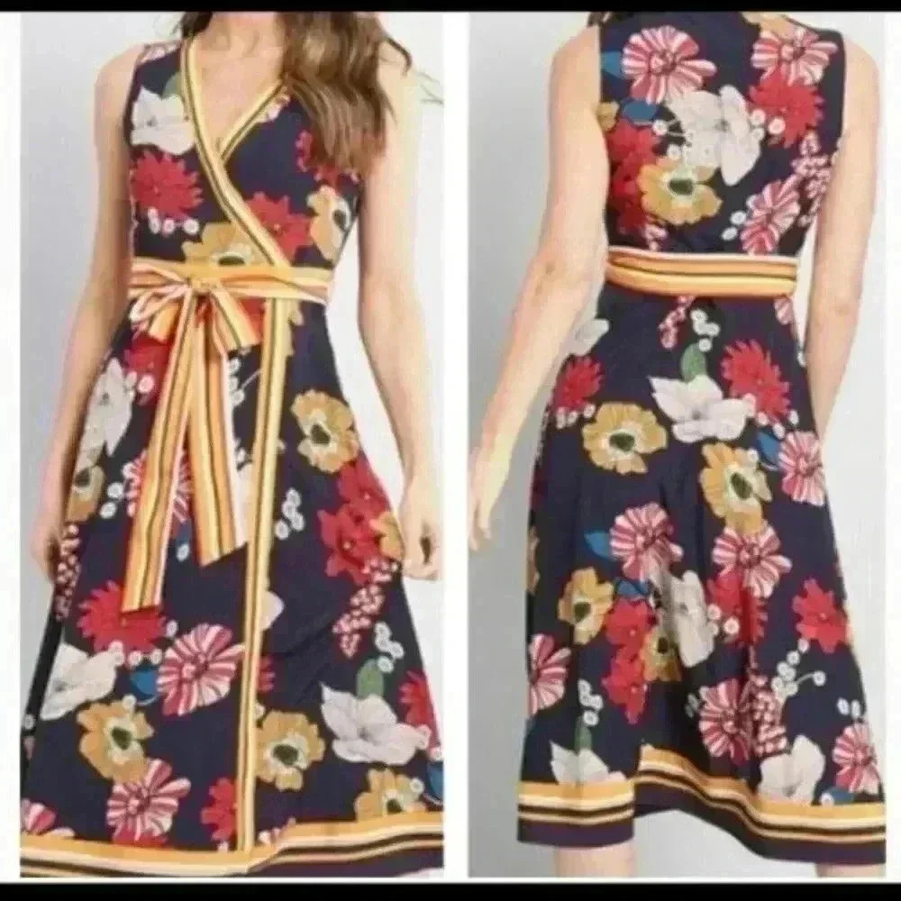 ModCloth Liza Luxe Floral Dress